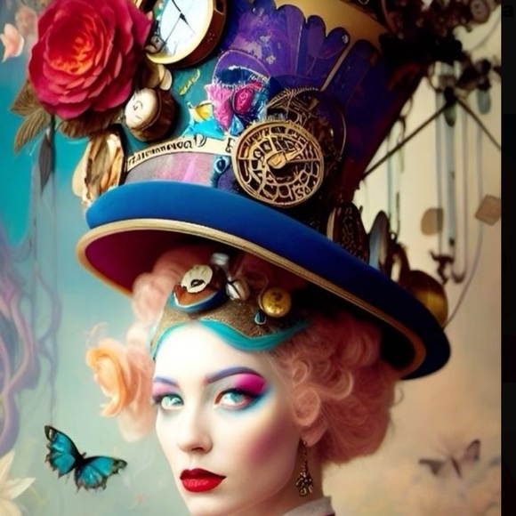 Vintage Accessories - I ❤️Hats !